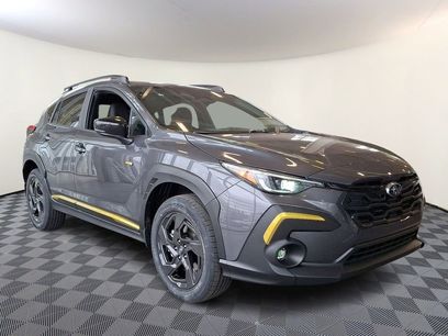New 2026 Subaru Crosstrek 2.5i Sport w/ Crosstrek Mirror Package