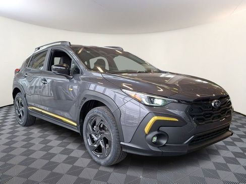 New 2026 Subaru Crosstrek 2.5i Sport w/ Crosstrek Mirror Package AWD/4WD image 1