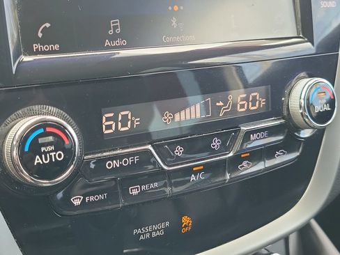 Certified 2024 Nissan Murano SV FWD image 31