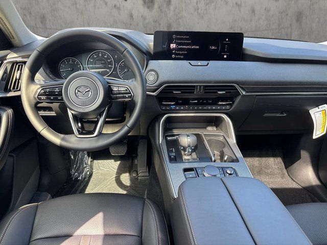 New 2026 MAZDA CX-90 3.3 Turbo w/ Preferred Package AWD/4WD image 9
