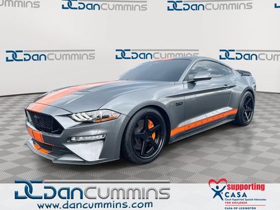 Used 2021 Ford Mustang GT Premium w/ Ford Safe & Smart Package