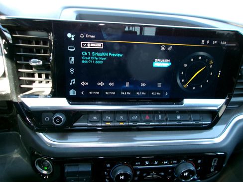 Certified 2022 Chevrolet Silverado 1500 High Country w/ High Country Premium Package image 13