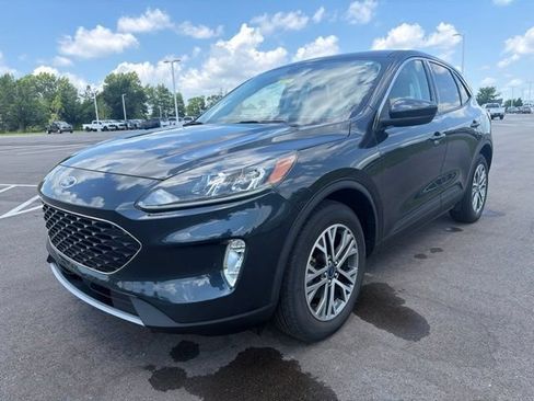 Used 2022 Ford Escape SEL AWD/4WD image 2