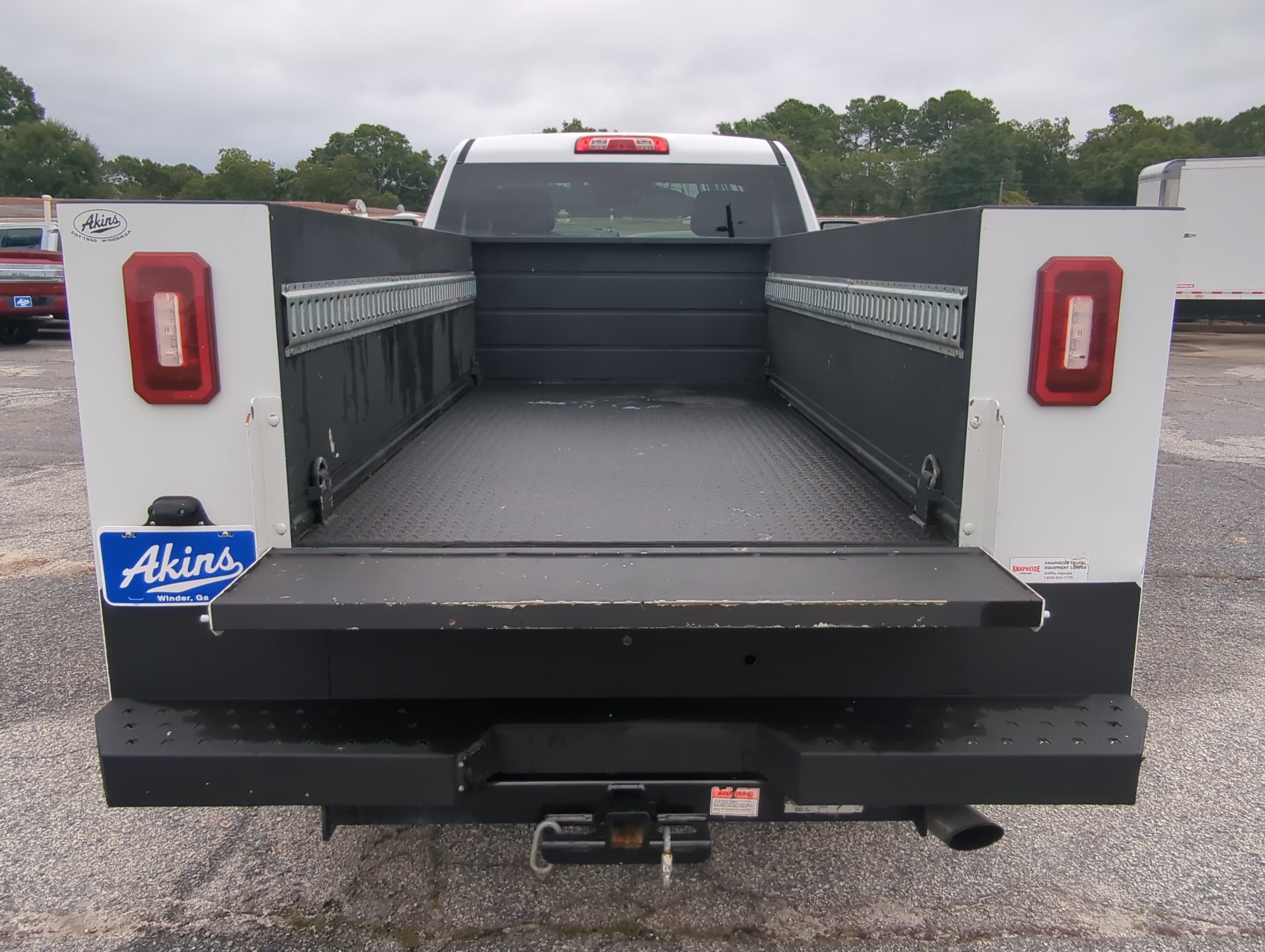 Used 2022 Chevrolet Silverado 2500 W/T w/ WT Convenience Package RWD image 11