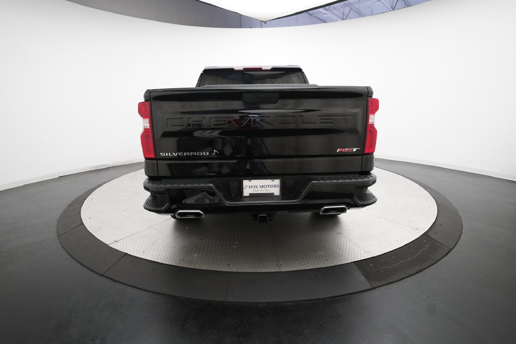 Used 2021 Chevrolet Silverado 1500 RST AWD/4WD image 25