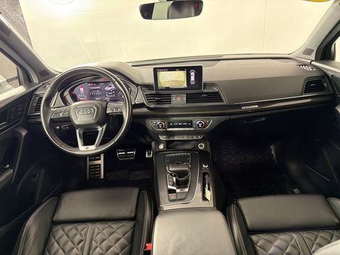 Used 2018 Audi SQ5 Prestige w/ Prestige Package AWD/4WD image 26