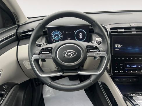 Certified 2024 Hyundai Tucson Limited image 15