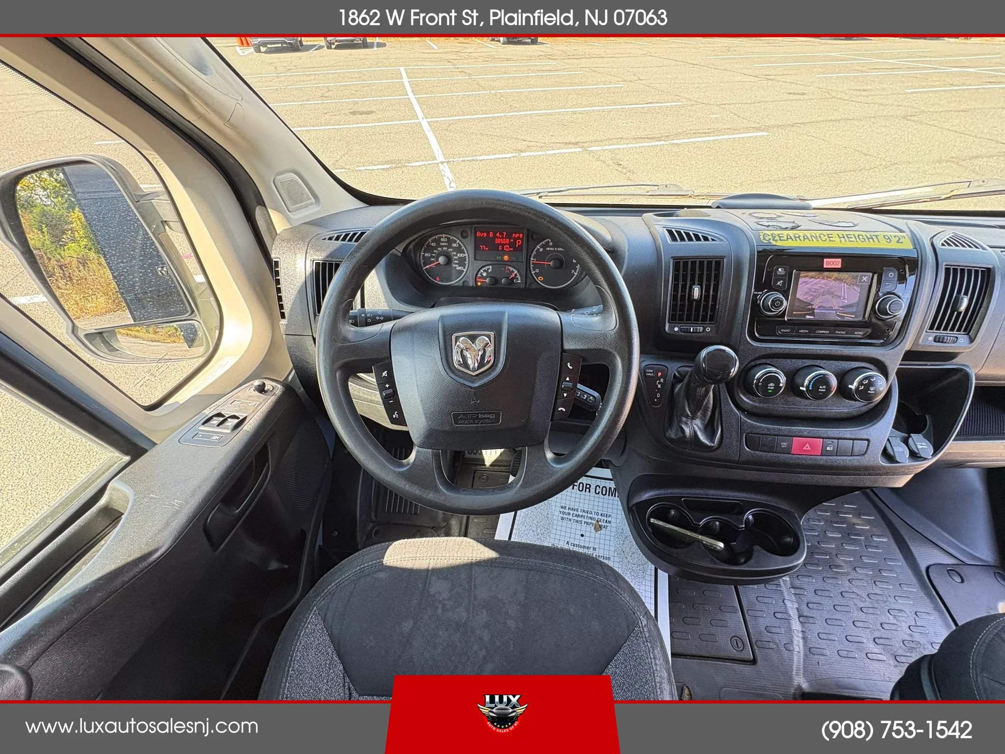 Used 2019 RAM ProMaster 3500 FWD image 24