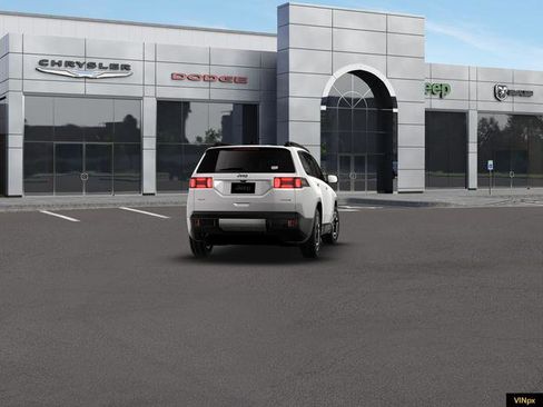 New 2026 Jeep Cherokee Laredo AWD/4WD image 14