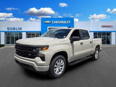 New 2026 Chevrolet Silverado 1500 Custom