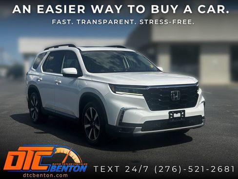 Used 2023 Honda Pilot Elite image 1