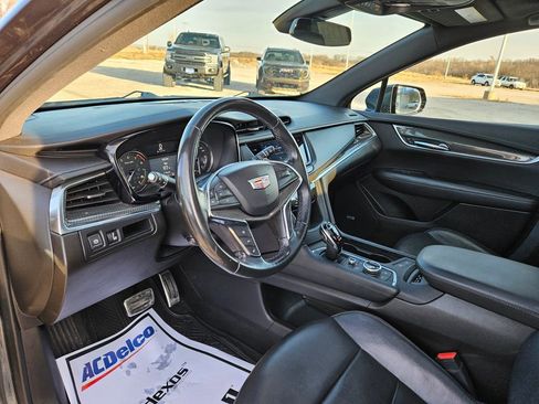 Used 2021 Cadillac XT5 Sportv image 21