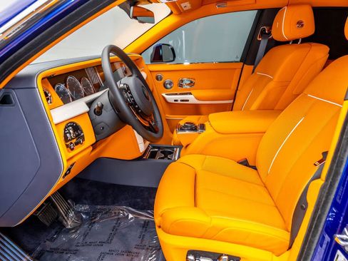Used 2023 Rolls-Royce Phantom Sedan w/ The Phantom Package RWD image 69