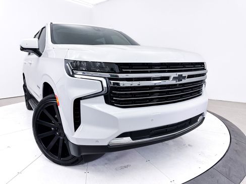 Used 2021 Chevrolet Tahoe LT w/ LT Signature Package image 7