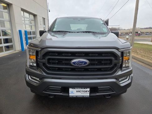 Used 2022 Ford F150 XLT w/ Equipment Group 302A High image 2