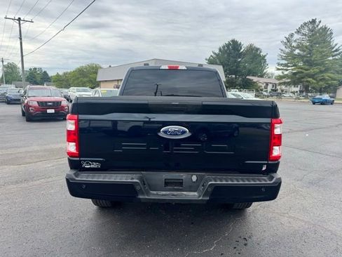 Used 2023 Ford F150 XL w/ STX Appearance Package AWD/4WD image 5
