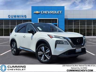 Used 2021 Nissan Rogue SL w/ Premium Package