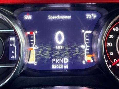 Used 2020 Jeep Wrangler Unlimited Rubicon w/ Dual Top Group AWD/4WD image 14