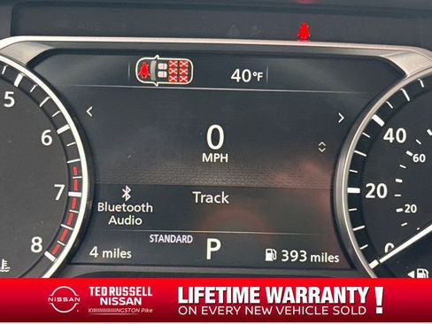 New 2026 Nissan Pathfinder SV image 16