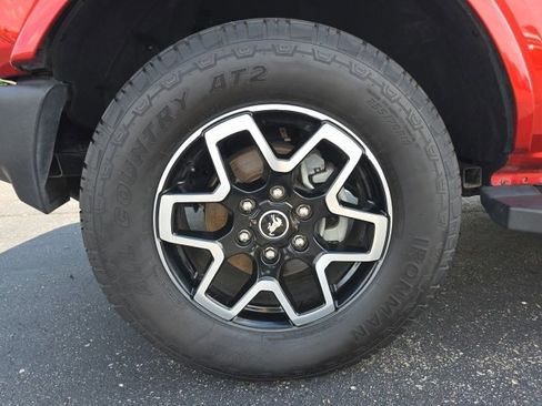 Certified 2022 Ford Bronco Outer Banks image 10