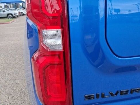 New 2026 Chevrolet Silverado 1500 LT Trail Boss w/ LT Trail Boss Premium Package AWD/4WD image 10