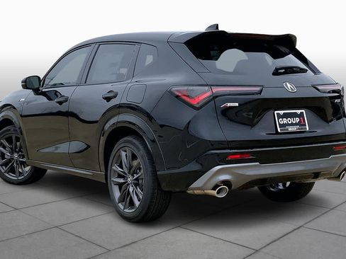 New 2026 Acura ADX A-Spec FWD image 11