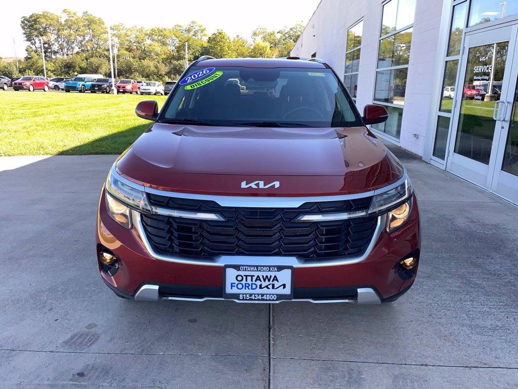 Used 2026 Kia Seltos S AWD/4WD image 3