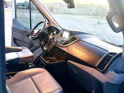 Used 2018 Ford Transit 350 148 Medium Roof RWD image 14
