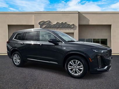 Certified 2023 Cadillac XT6 Luxury