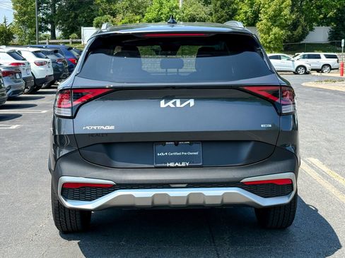 Used 2023 Kia Sportage EX AWD/4WD image 7