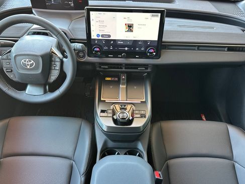 New 2026 Toyota bZ Woodland AWD/4WD image 16
