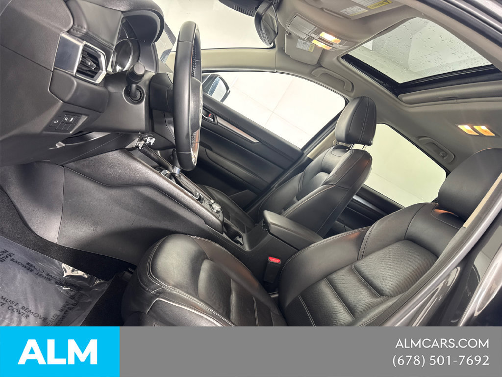 Used 2025 MAZDA CX-5 AWD 2.5 S w/ Preferred Package image 35
