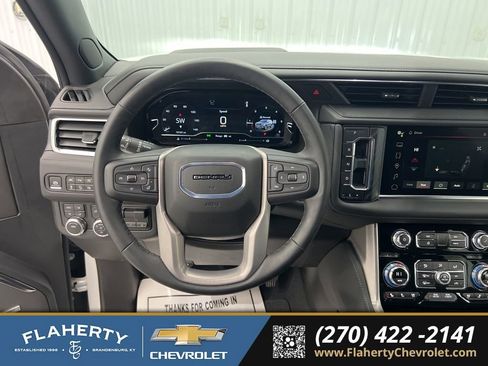 Used 2024 GMC Yukon Denali w/ Max Trailering Package image 28
