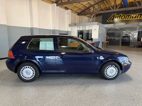 Used 2001 Volkswagen Golf GL image 8