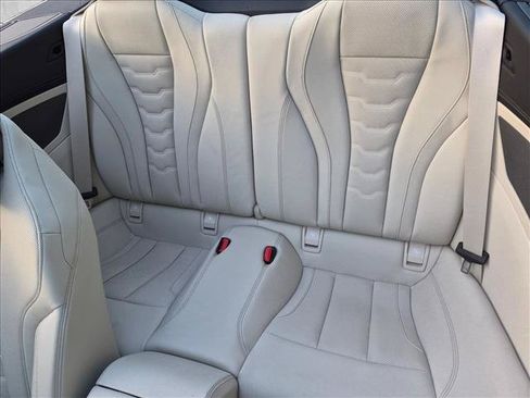 Used 2024 BMW 840i Convertible w/ Comfort Seating Package RWD image 15