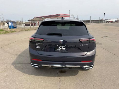 New 2026 Buick Envision Avenir image 4