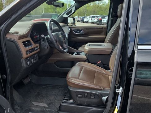 Used 2021 Chevrolet Tahoe High Country AWD/4WD image 5