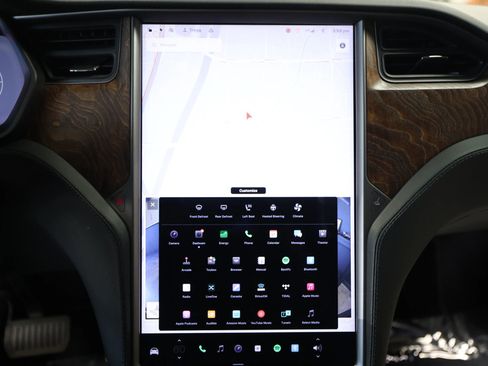 Used 2019 Tesla Model X Long Range AWD/4WD image 75