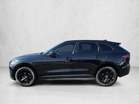 Used 2020 Jaguar F-PACE Premium AWD/4WD image 8