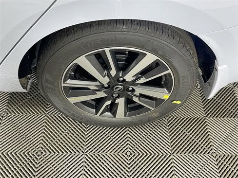 New 2025 Nissan Versa SV w/ Trunk Package image 20