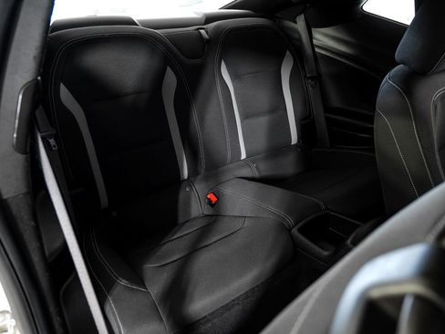 Used 2023 Chevrolet Camaro LT RWD image 34