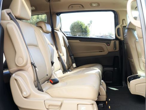 Used 2019 Honda Odyssey EX-L image 28