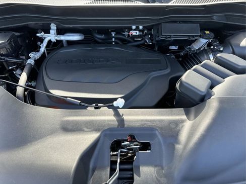 New 2025 Honda Ridgeline TrailSport image 25
