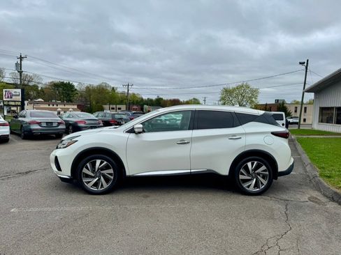Used 2019 Nissan Murano SL w/ SL Technology Package AWD/4WD image 3