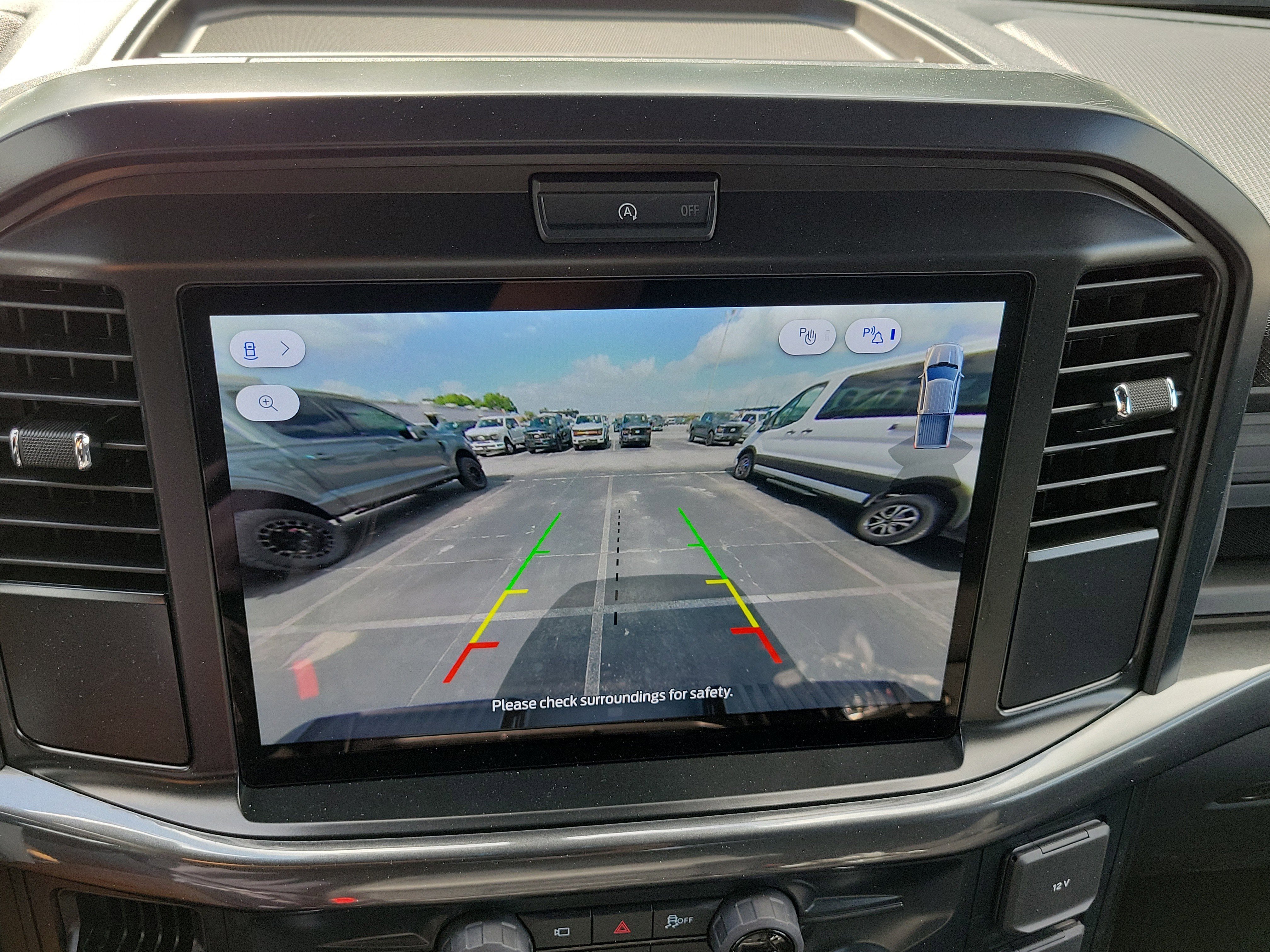 New 2026 Ford F150 STX RWD image 18