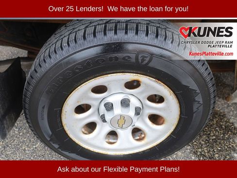 Used 2005 Chevrolet Silverado 1500 W/T image 12