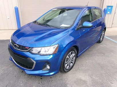 Used 2020 Chevrolet Sonic LT