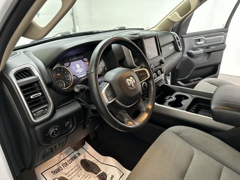 Used 2020 RAM 1500 Big Horn AWD/4WD image 17