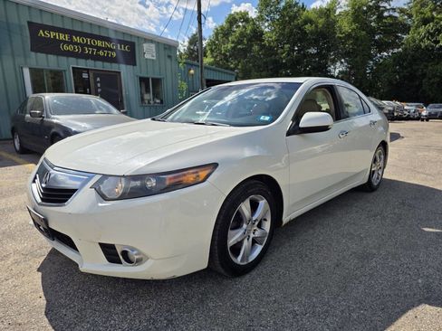Used 2011 Acura TSX Sedan FWD image 5