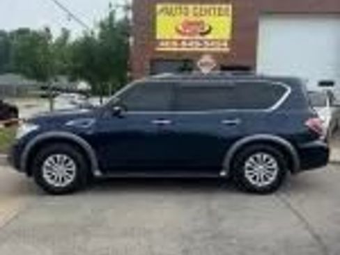 Used 2018 Nissan Armada SV RWD image 2